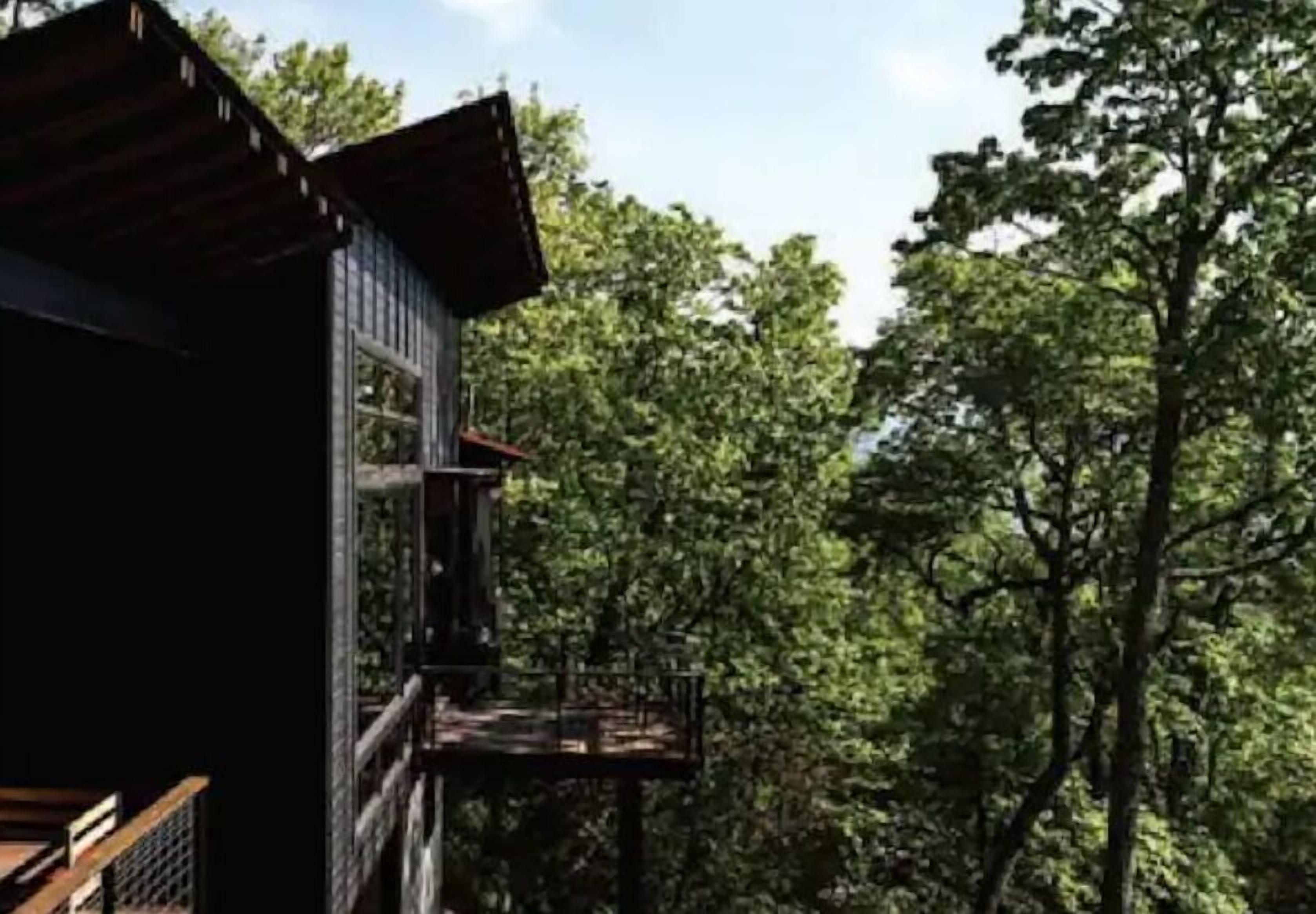 Nantahala: Mountain ZEN