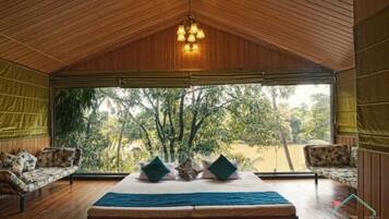 5 chambres, Wi-Fi