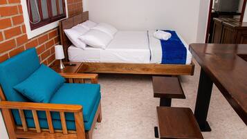 Studio | Két bảo mật tại phòng, màn/rèm cản sáng, bàn ủi/dụng cụ ủi quần áo