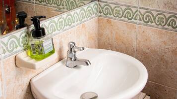 Studio | Phòng tắm | Buồng tắm vòi sen