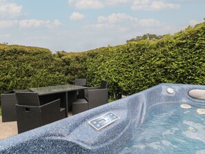 Hidromassagem externa