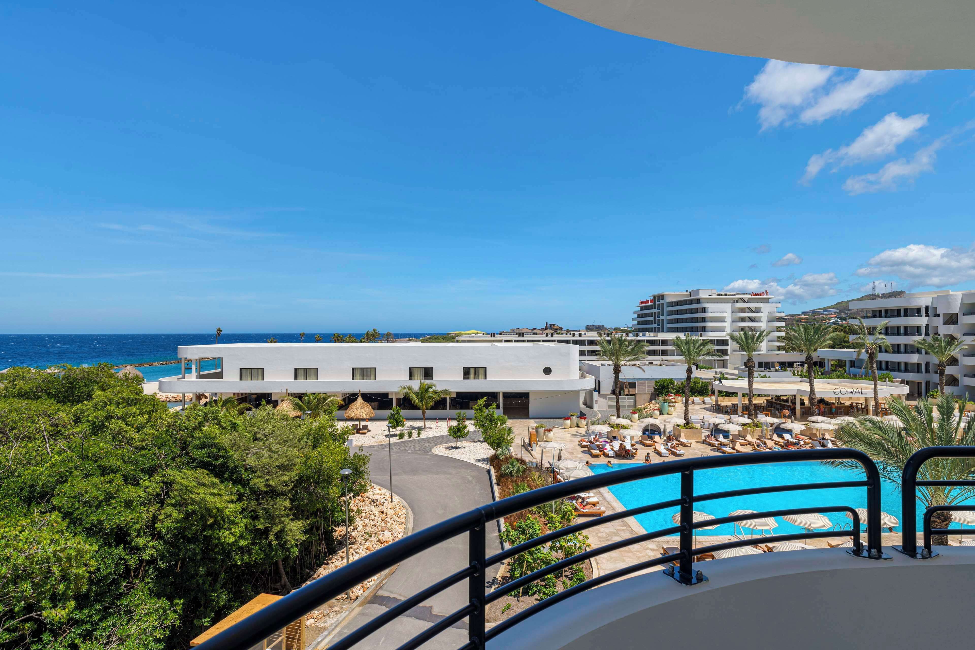 Superior suite, 1 slaapkamer, uitzicht op oceaan | Kameruitzicht