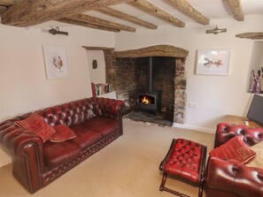 Living area - Brewers Cottage (Umberleigh)