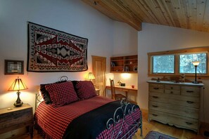 5 quartos, ferros/tábuas de passar roupa, Wi-Fi, roupa de cama