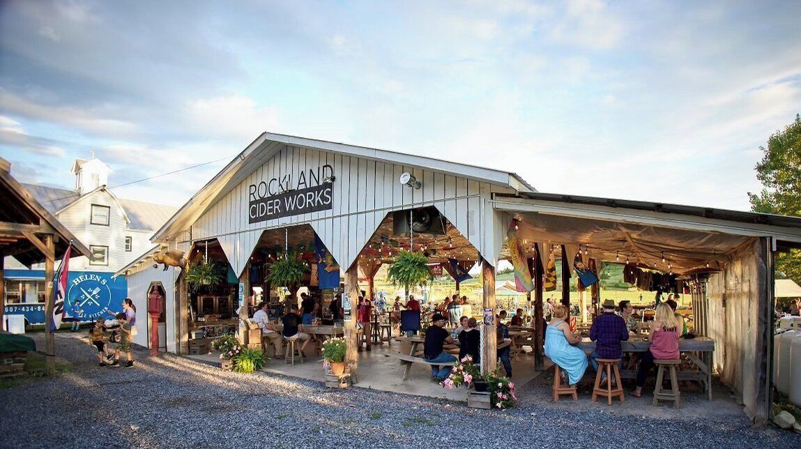 Rockland Cidery