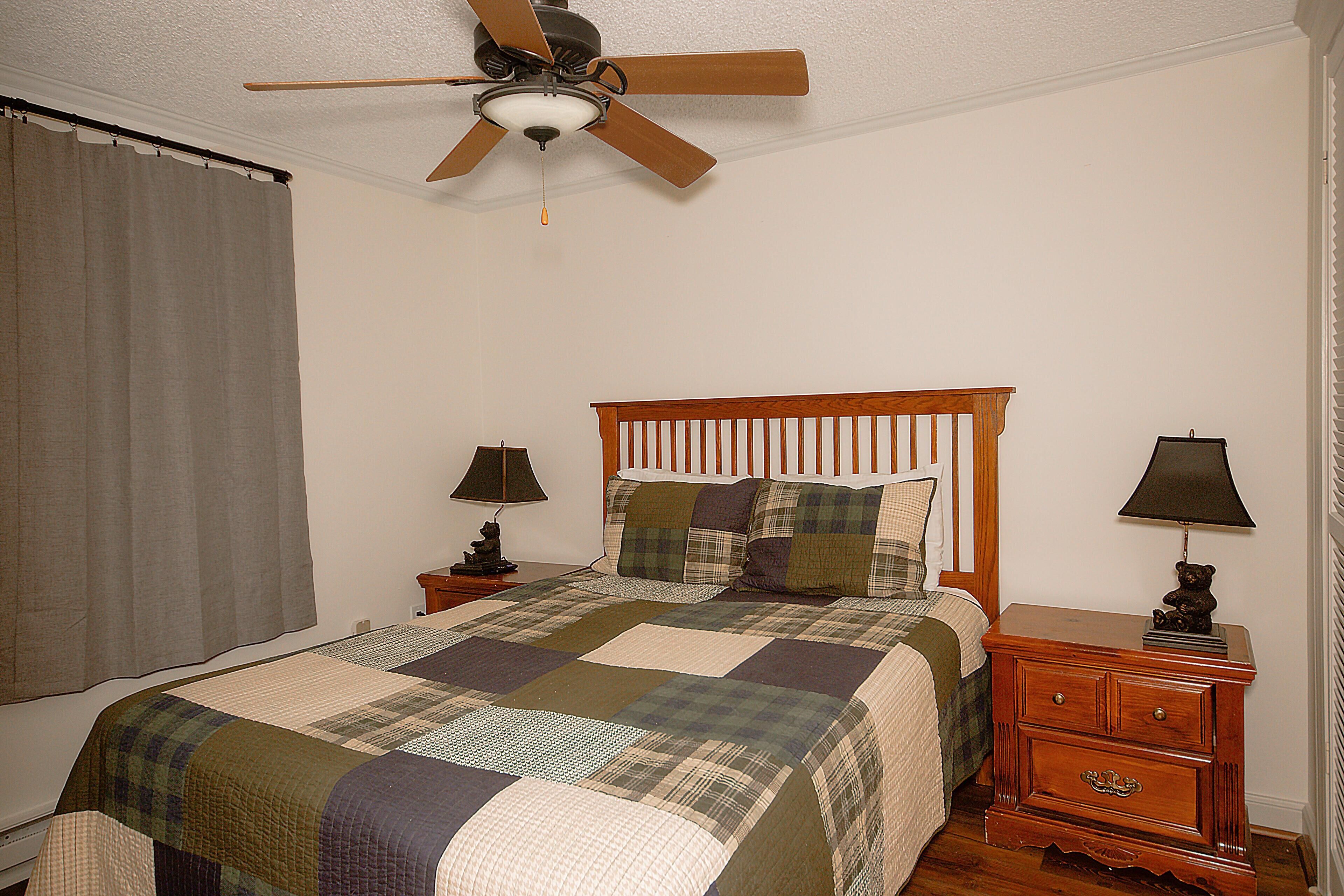 1 dormitorio, wifi gratis, ropa de cama
