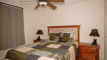 1 dormitorio, wifi gratis, ropa de cama