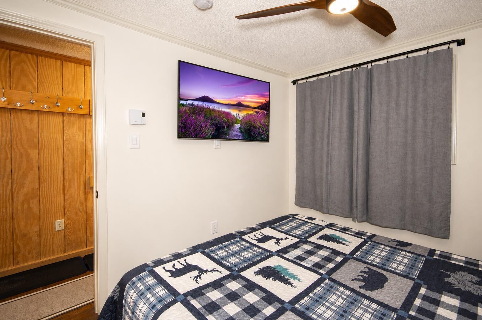 1 habitación, wifi gratis y ropa de cama 