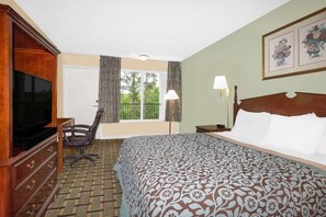 Caixa forta a l'habitació, planxa i posts de planxar i wifi gratuïta 