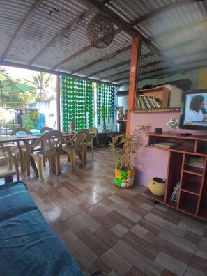 Interior - Espaco/ Casa no Litoral Norte da Bahia. Reuna Amigos ou Familia e Seja Feliz! (Camaçari)