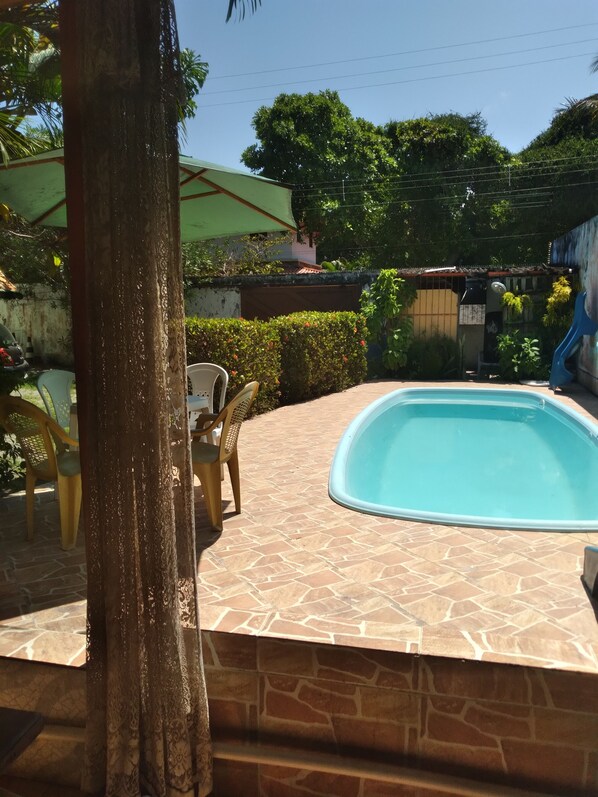 Pool - Espaco/ Casa no Litoral Norte da Bahia. Reuna Amigos ou Familia e Seja Feliz! (Camaçari)