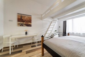 1 bedroom, WiFi, bed sheets - Bilkova Old Town Apartment 3 (Hlavní mesto Praha)