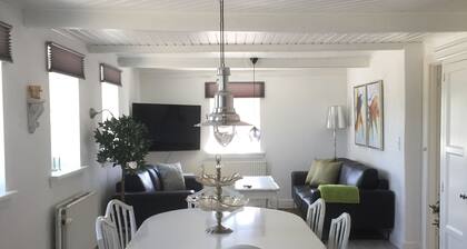 Hyggelig Lejlighed ved Kongeåen - 12 km fra Danmarks Ældste by Ribe