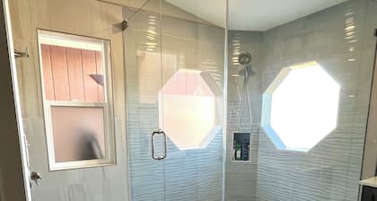Charming fully remodeled Cave Creek getaway situated on 2.5 gated acres.