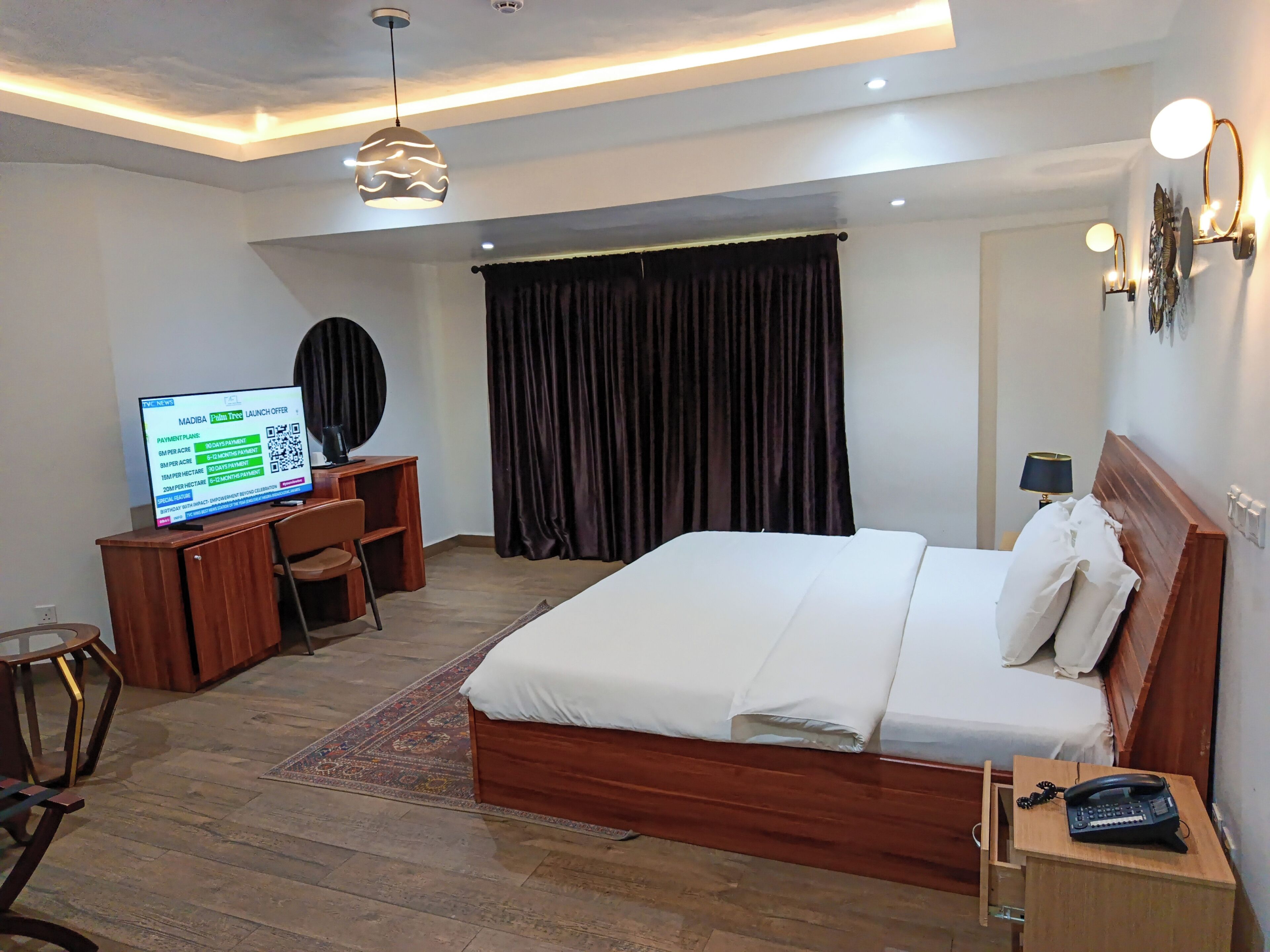 Chambre Deluxe