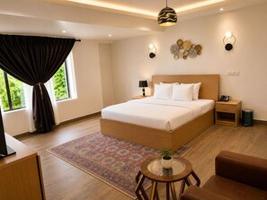 Deluxe Room - The  address hotel (Abuja)