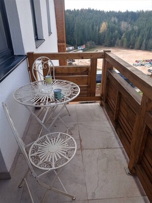 Outdoor dining - Apartman Vagabundo (Pale)