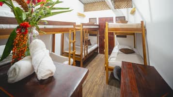 Family Shared Dormitory