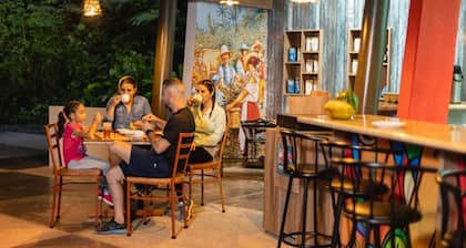 Veragua Rainforest Lodge