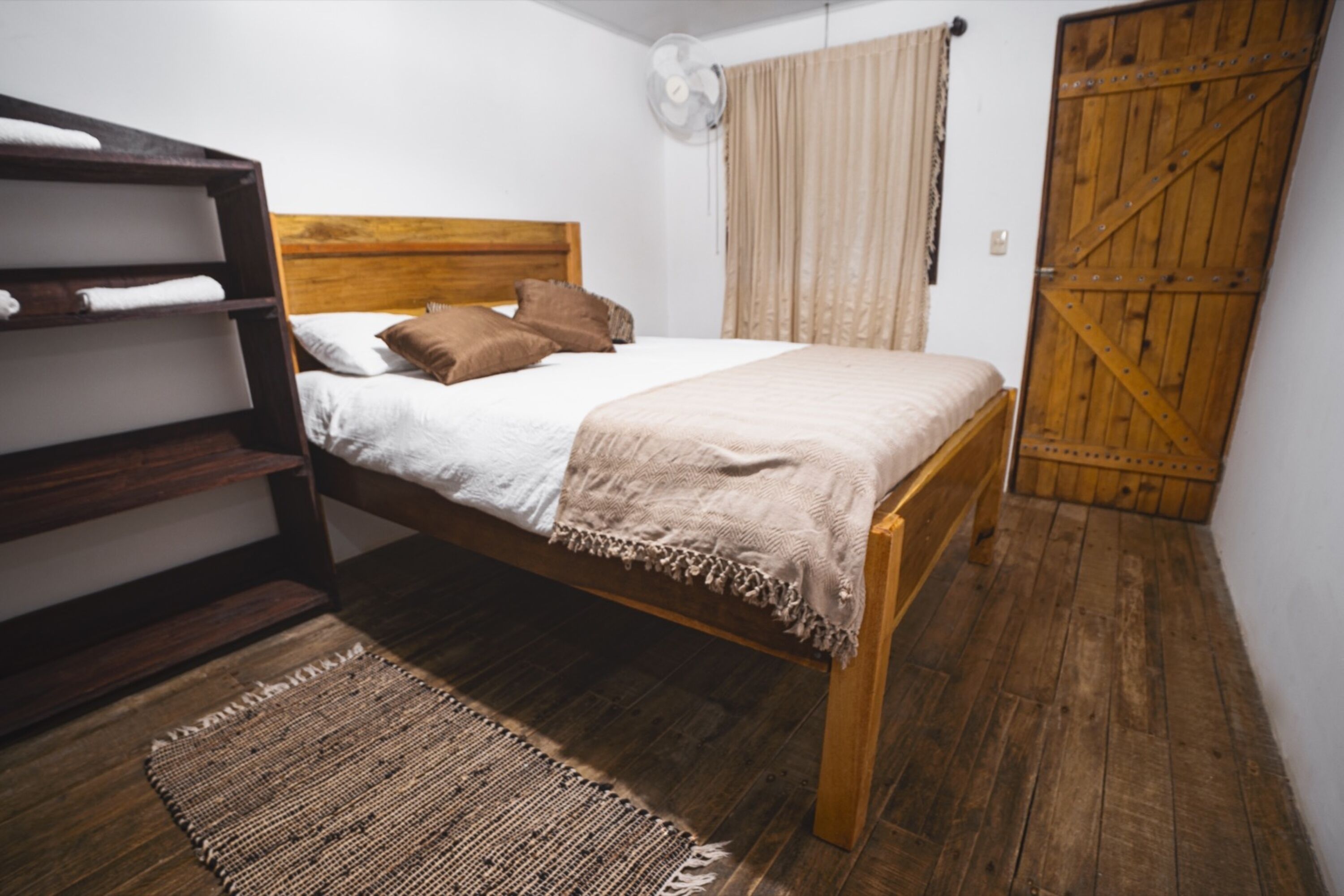 Habitación cuádruple estándar | Wifi gratis