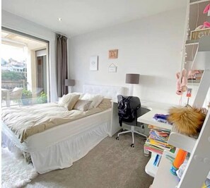 3 habitaciones 