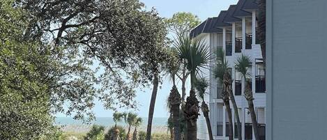 Terrain de lâhĂ©bergement