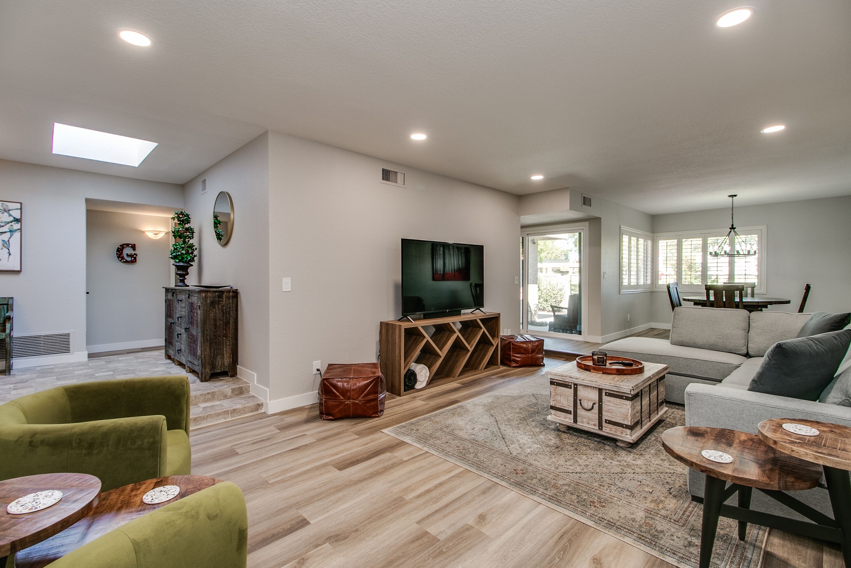 Amazing 3 Bdrm Patio Home Near Scottsdale Kierland!