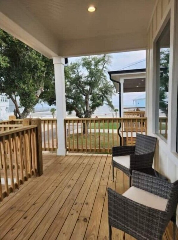Terrasse/gårdhave