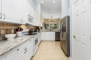 Cocina privada