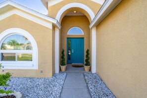 Detalle exterior