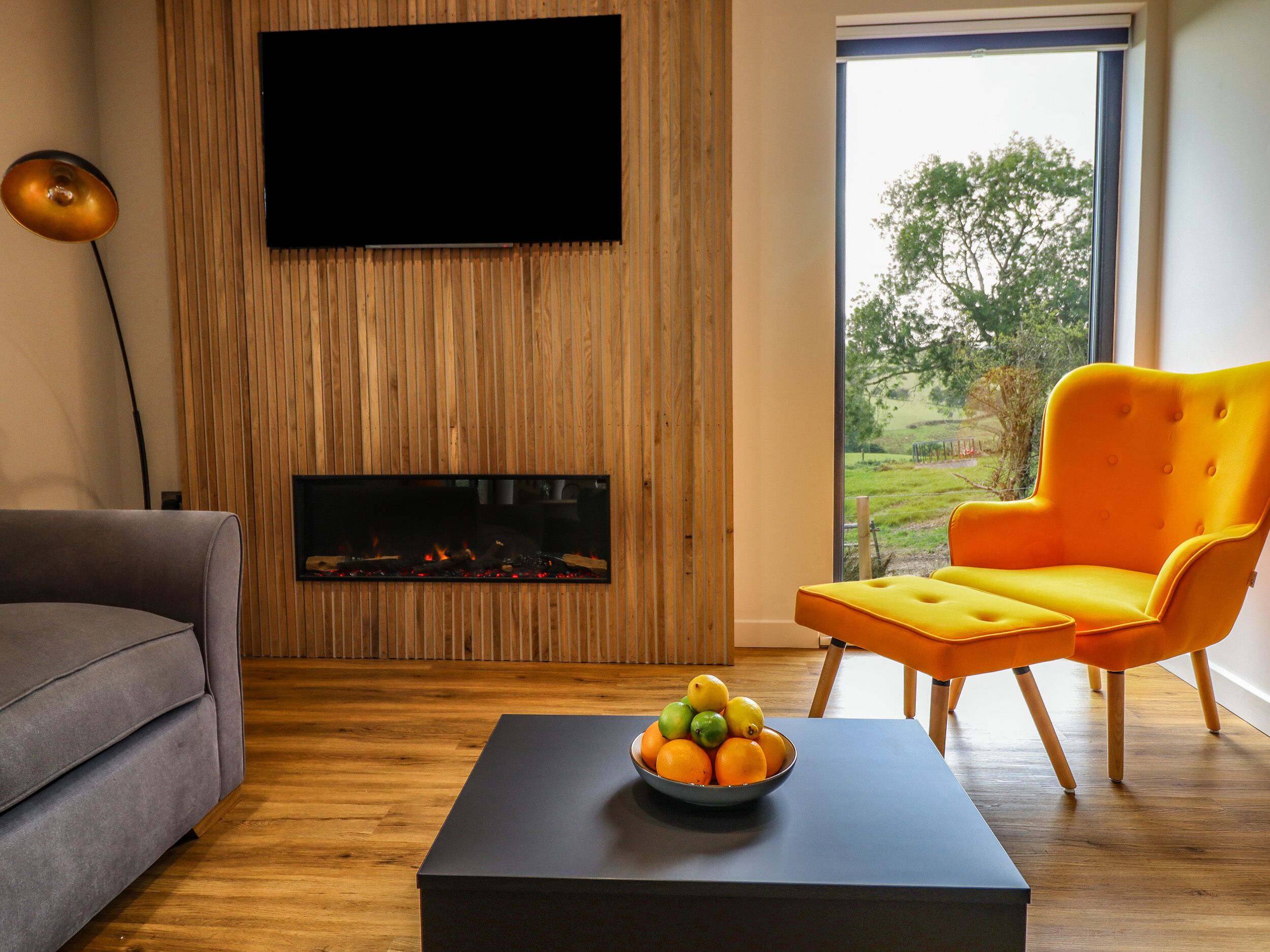 リビング エリア