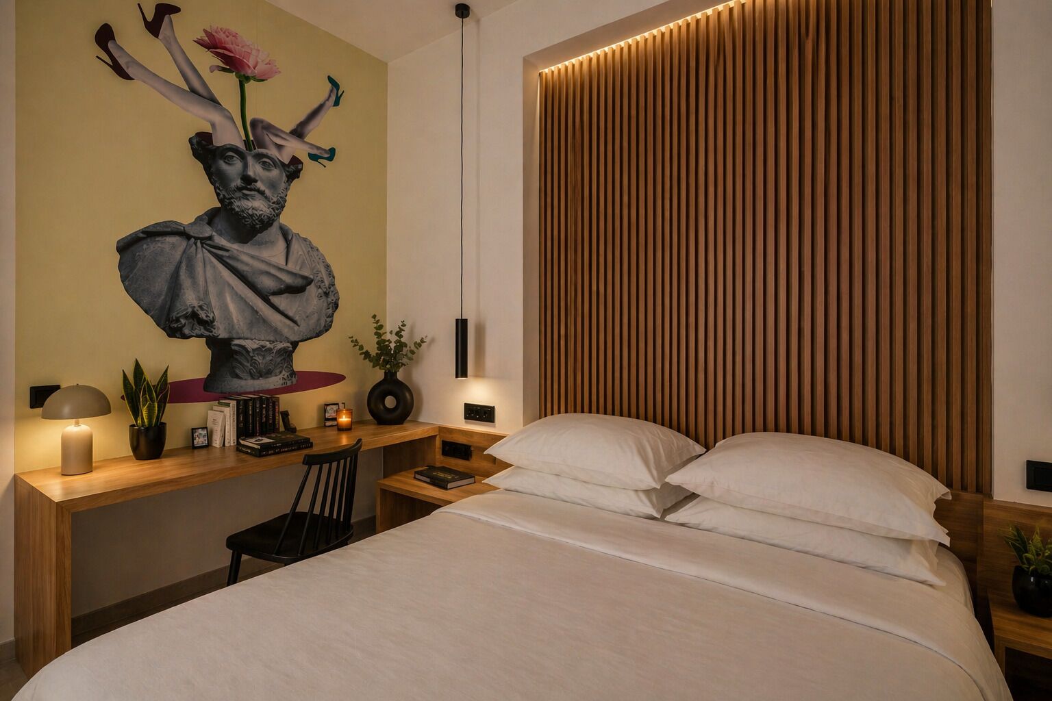 Foto - The Q Hotel