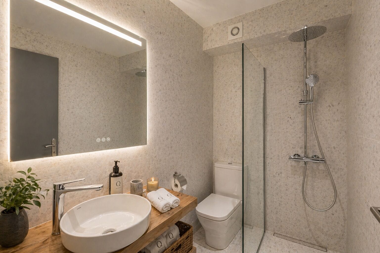 Foto - The Q Hotel