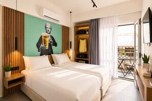 The Q Classic | Kostenlose Minibar, Verdunkelungsvorhänge, schallisolierte Zimmer