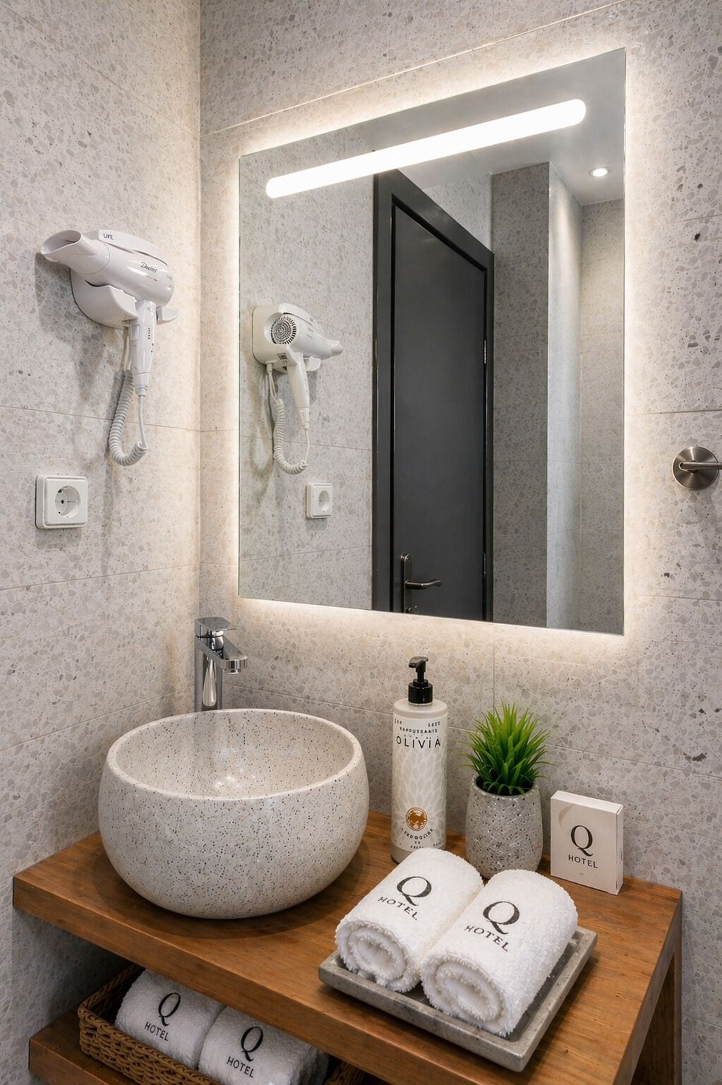 Foto - The Q Hotel