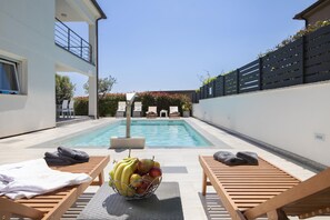 Outdoor pool - Villa Gusto (Vodnjan)