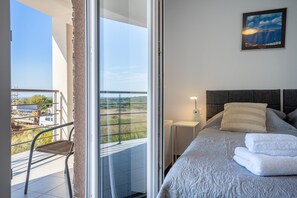 4 chambres, fer et planche Ă repasser, lit parapluie, Wi-Fi gratuit