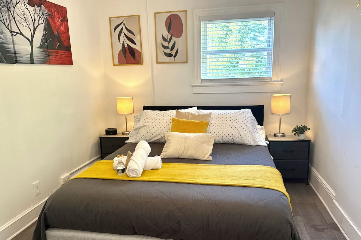 1 habitación y wifi gratis
