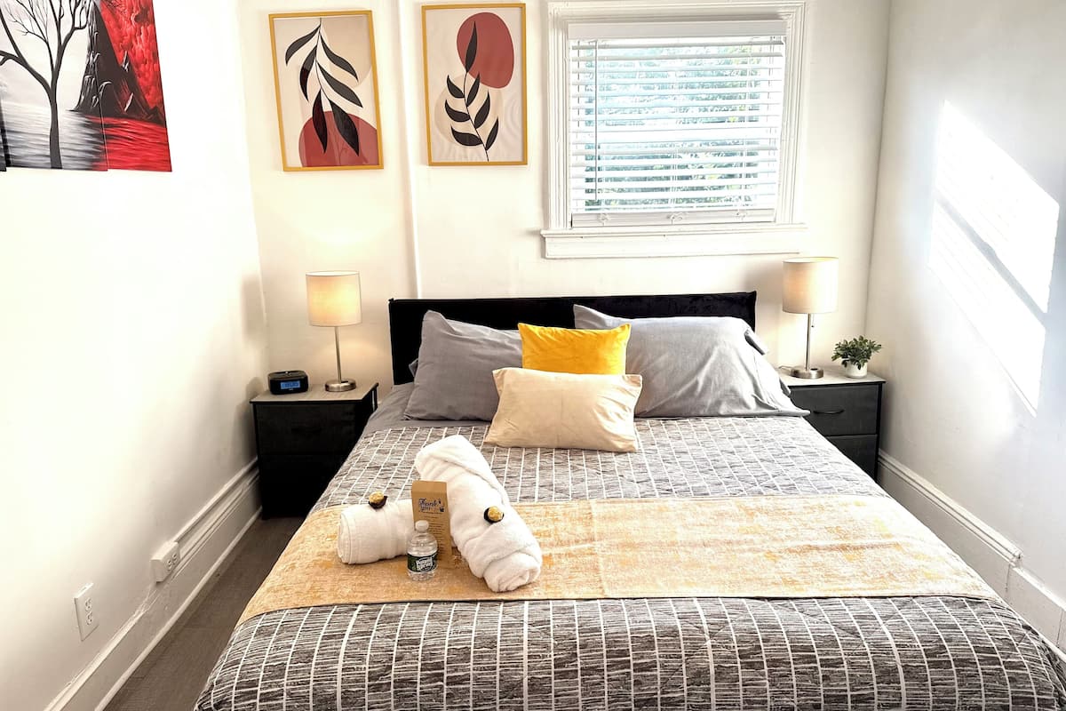 Cozy Private Room 2 | 1 habitación y wifi gratis