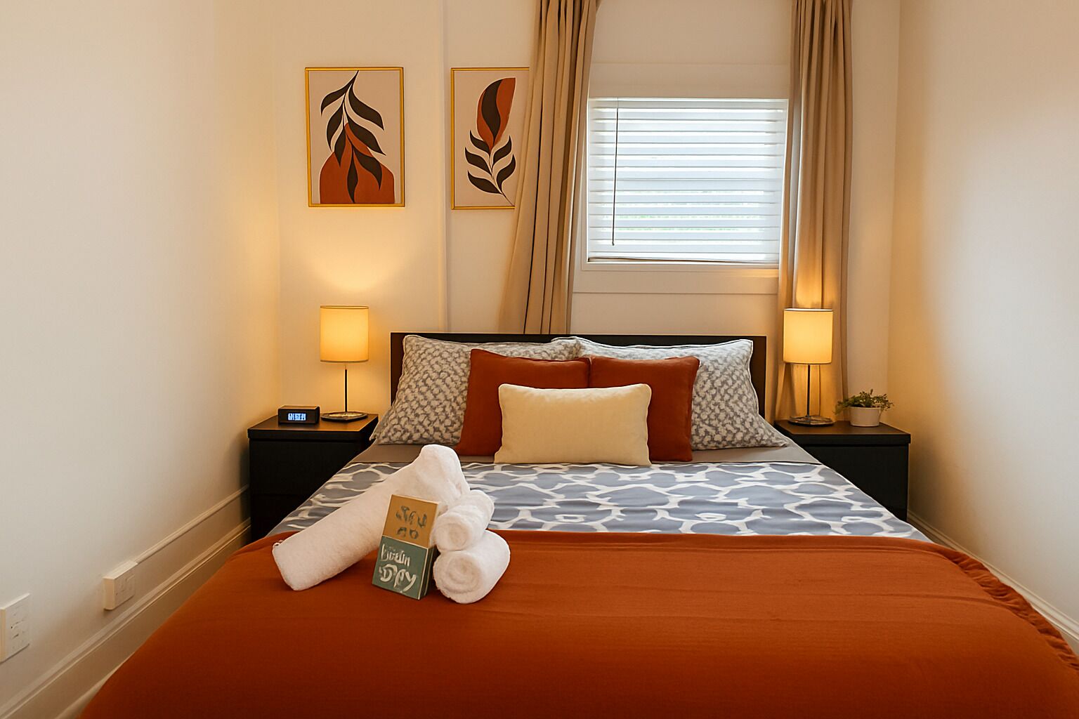 Cozy Private Room 2 | Wifi gratis 