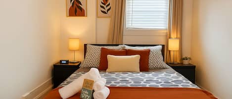 Cozy Private Room 2 | Wifi gratis