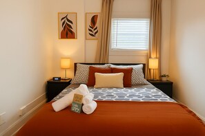 Cozy Private Room 2 | 1 개의 침실, 무료 WiFi