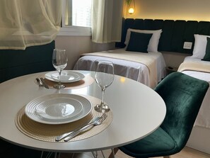 1 soverom og wi-fi (inkludert)