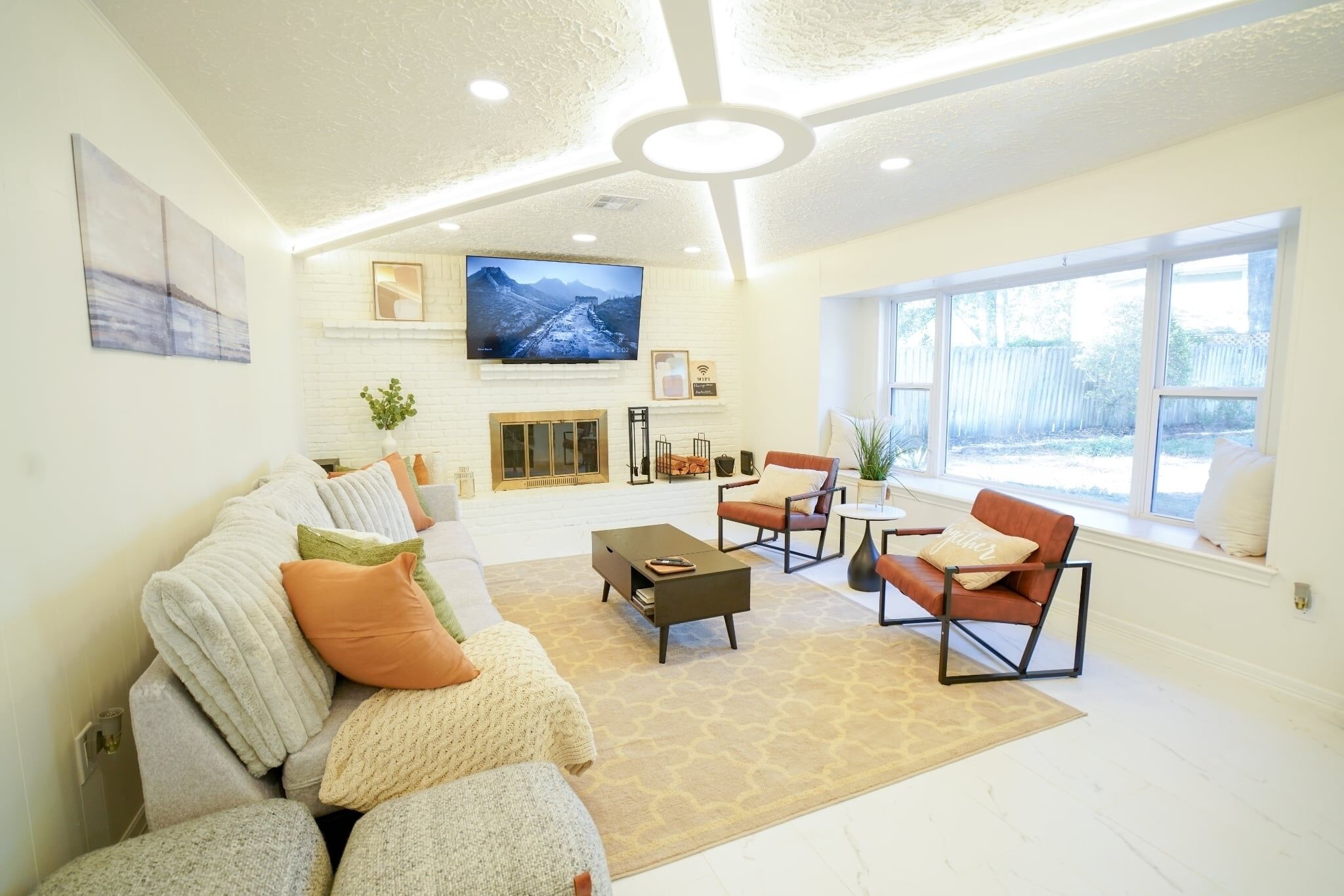 Smart-tv, pejs, videospil