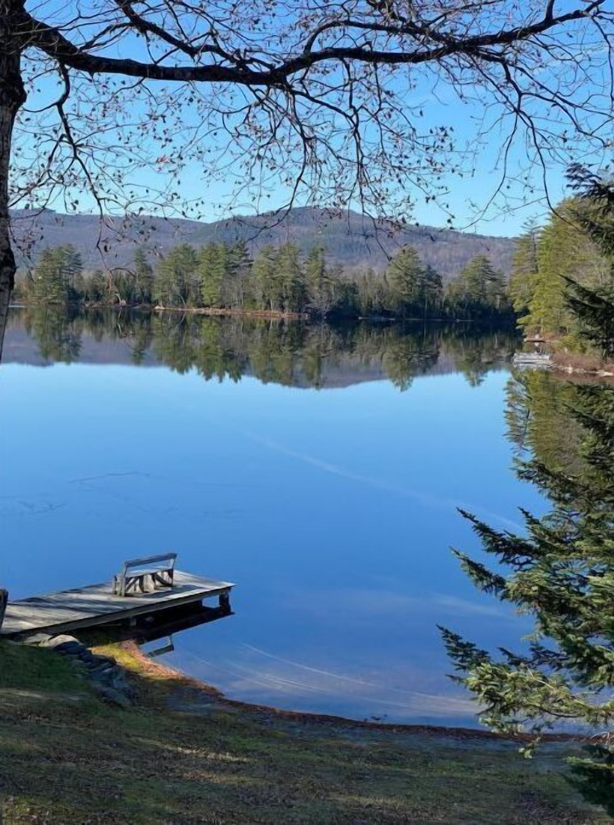 Lakeview Cabin White Mountains Fish Kayak Swim Paddle-board Fire-pit and Unwind