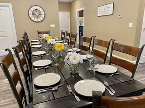 Dining - YEP💦HOTTUB 🔥FIREPIT🎱POOLTABLE🎯INTOWN🎸SHOWS🎡FUN❤️LUV (Branson)