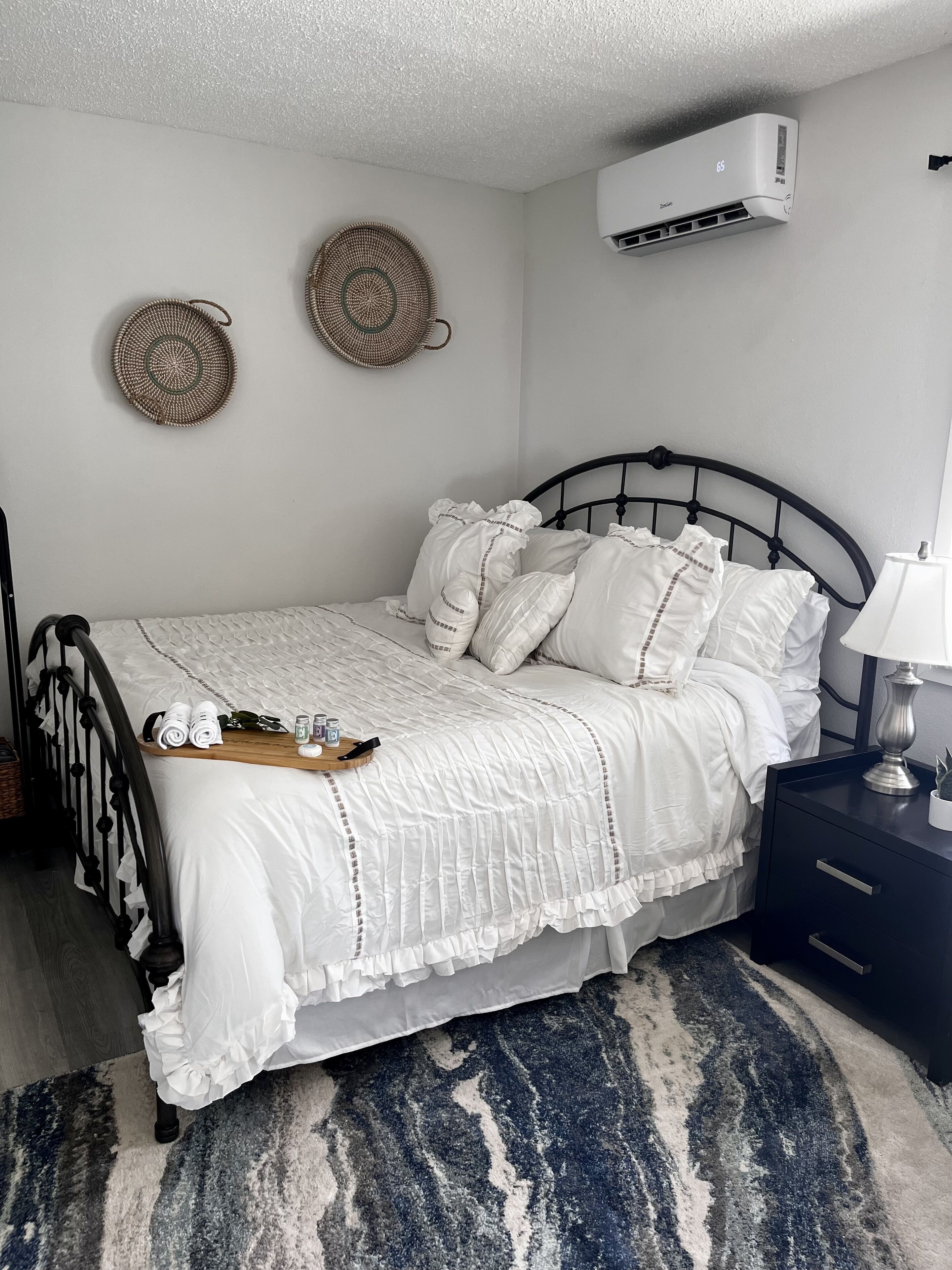 Your romantic and cozy nook