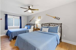 Appart'hôtel, plusieurs lits, patio (Cozy Condo at Rock Lane Resort)