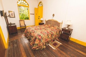 5 habitaciones, wifi y ropa de cama
