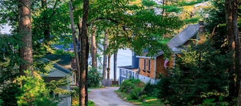 Hideaway By The Bay - 20ft boat slip and 4 minutes to Mount Sunapee